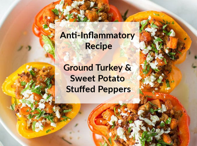 Anti-inflammatory recipe