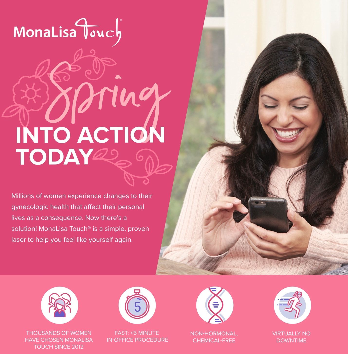 Spring into action today