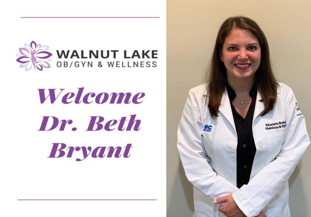 Welcome Dr. Beth Bryant