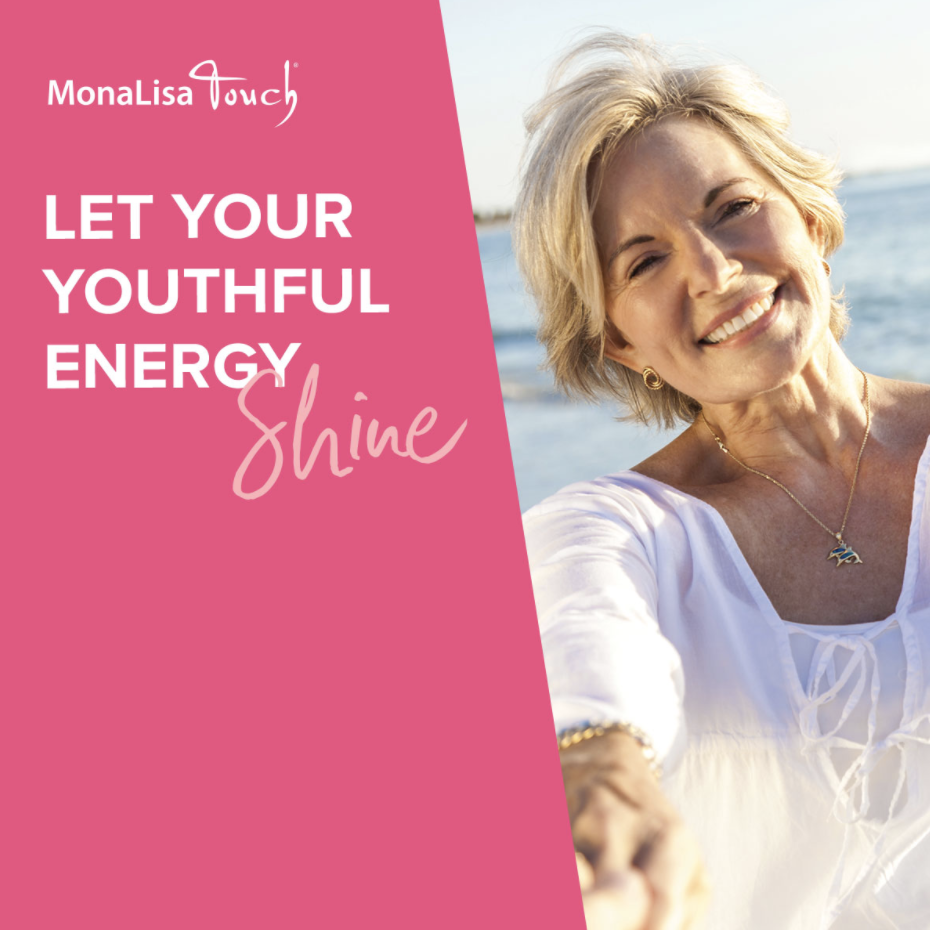 Let your youthful energy shine