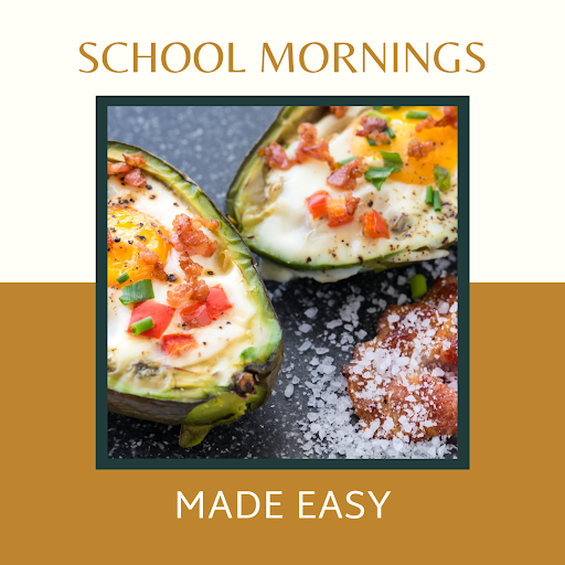 School mornings made easy