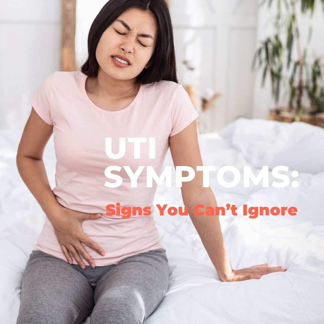 UTI Symptoms: Signs you can's ignore