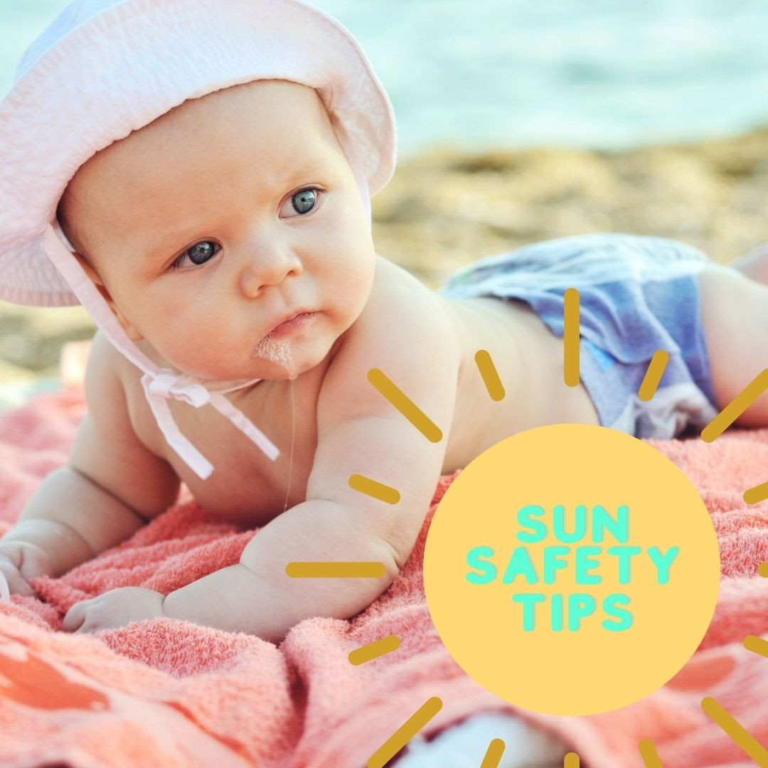 Sun Safety Tips