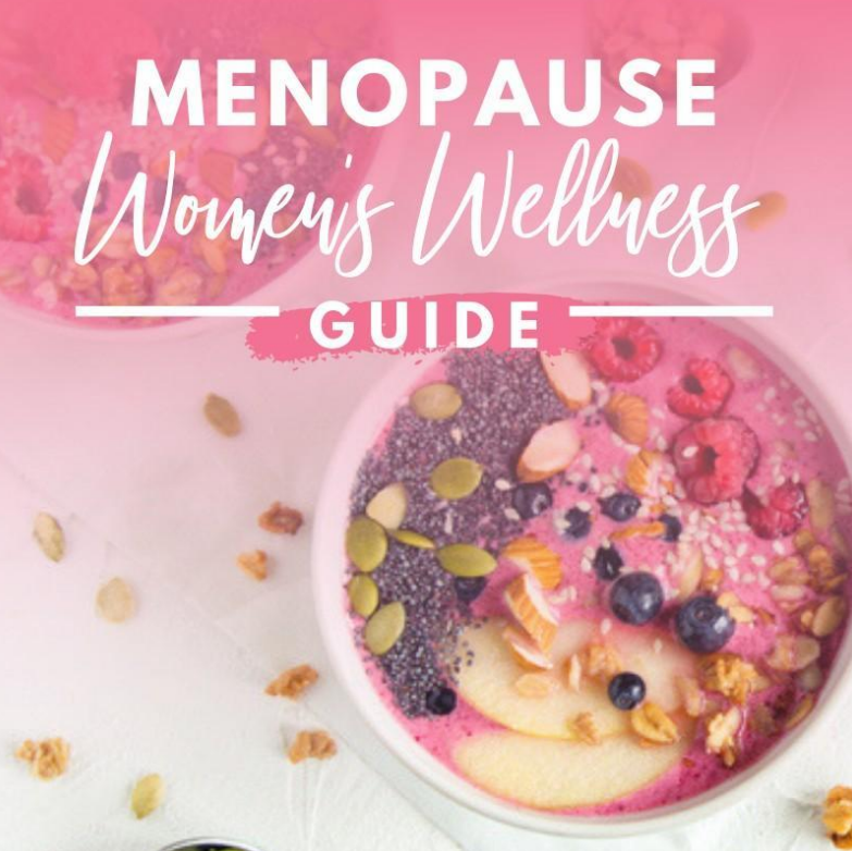 menopause wellness guide