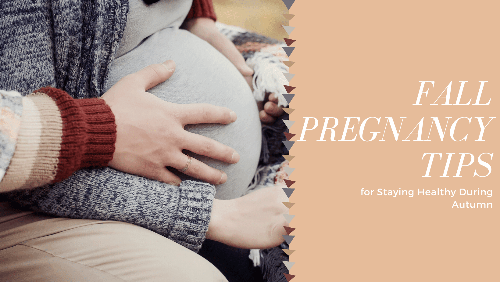 fall pregnancy tips