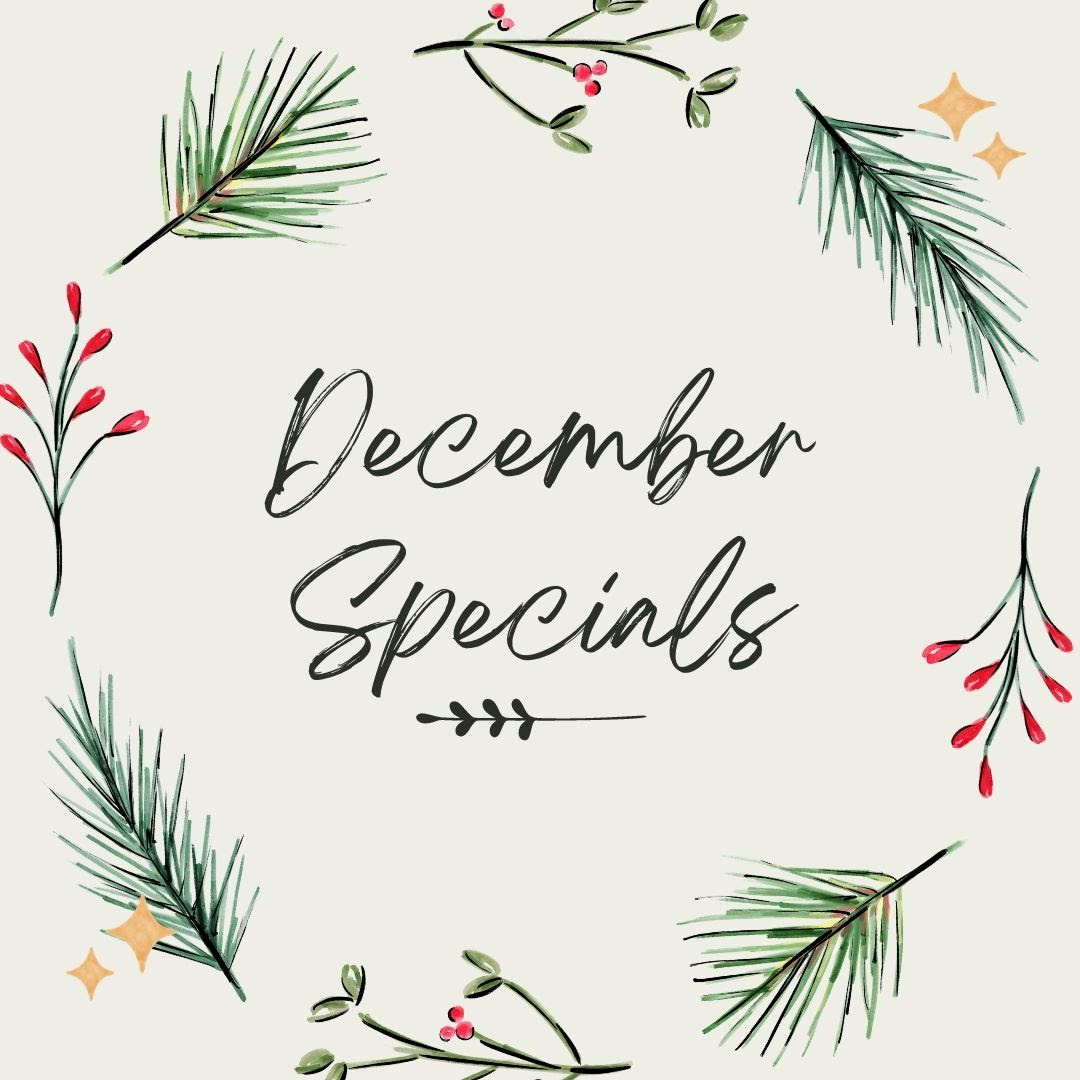 December Specials