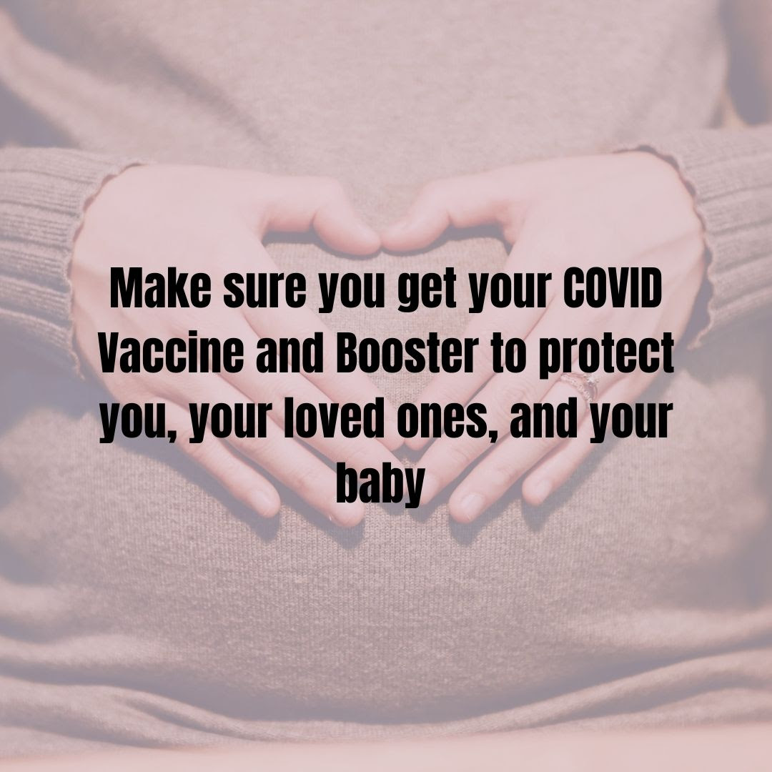 COVID Vaccines & Boosters