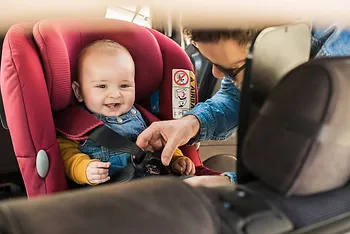 Counterfeit & Fake Car Seats